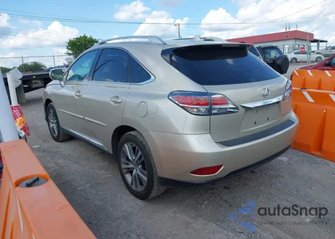 2015 Lexus Rx 350 z USA, uszkodzony, nr VIN 2T2ZK1BA5FC153089